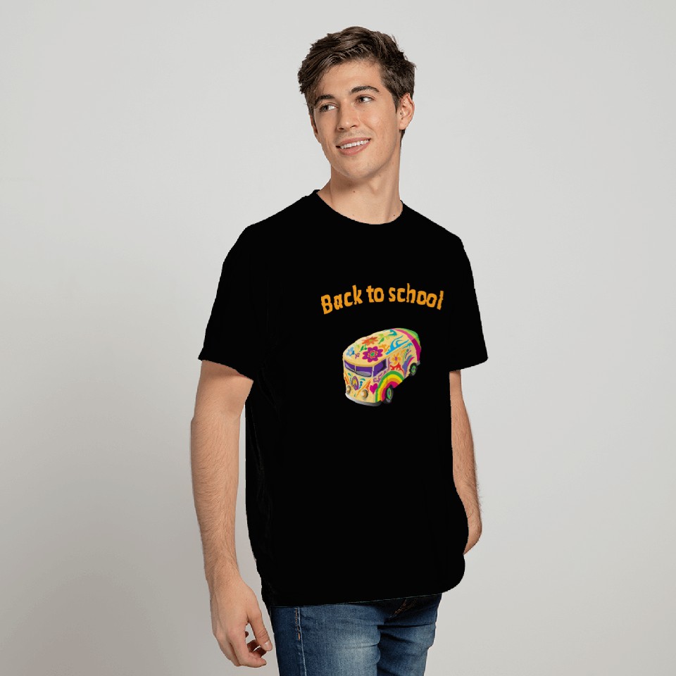 back to school T Shirts