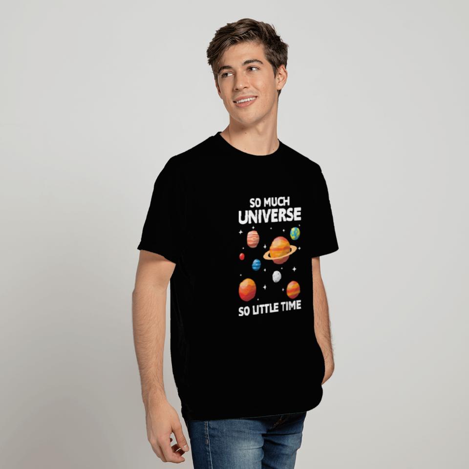 Astronomy Earth Sun Physics T Shirts