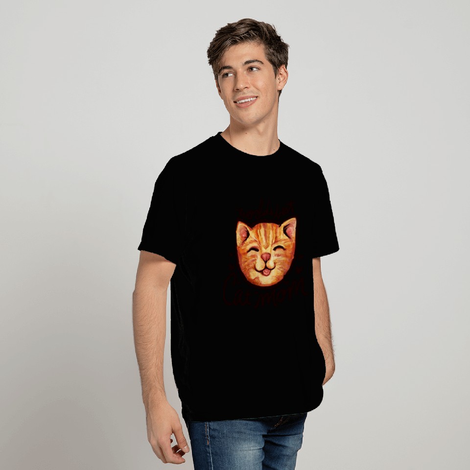 World s Best Cat Mom T Shirts