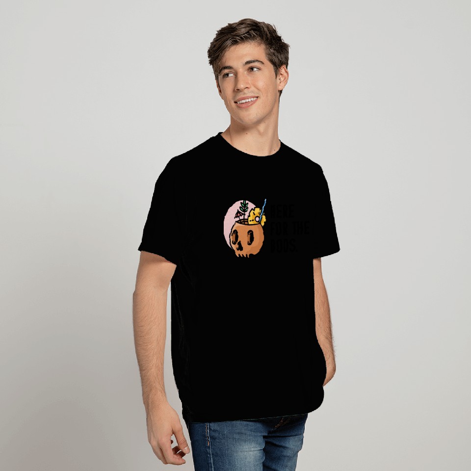 halloween 2 black T Shirts