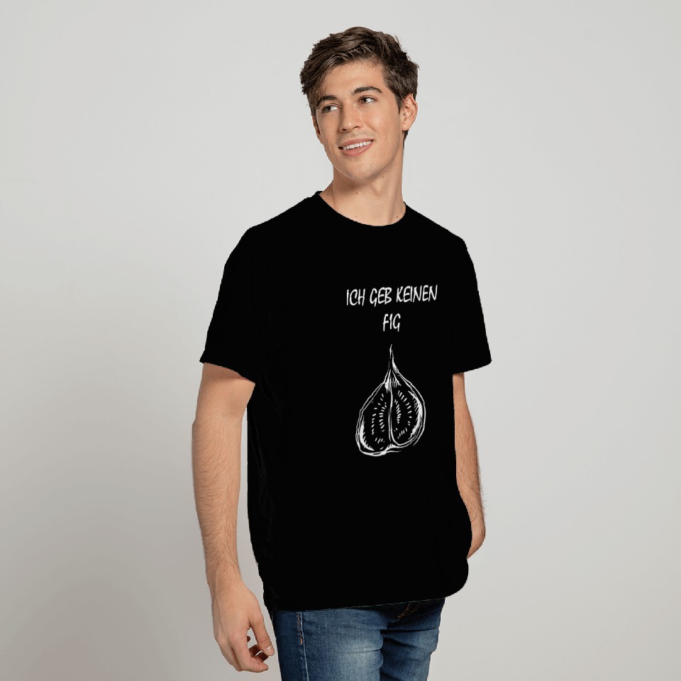 Fig Plant Fruit Gift Gifts T Shirts