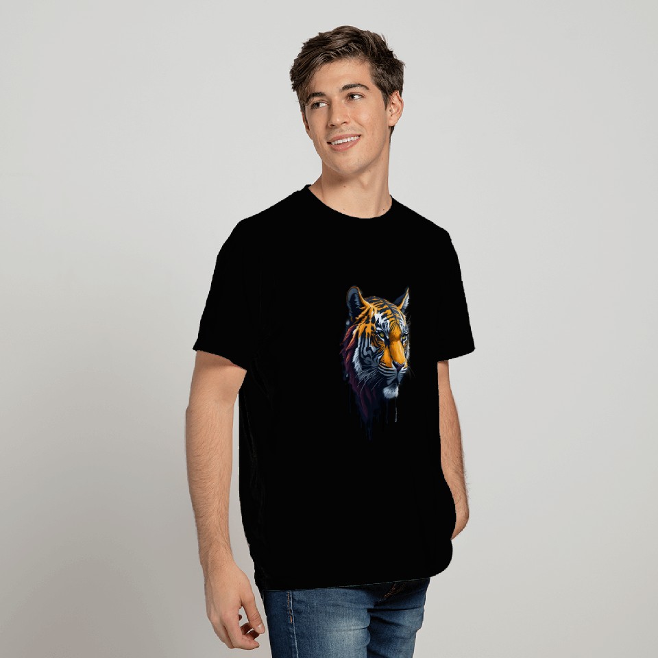 Tiger | Wild Animal T Shirts