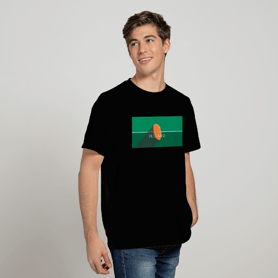 RUGBY IRELAND T Shirts