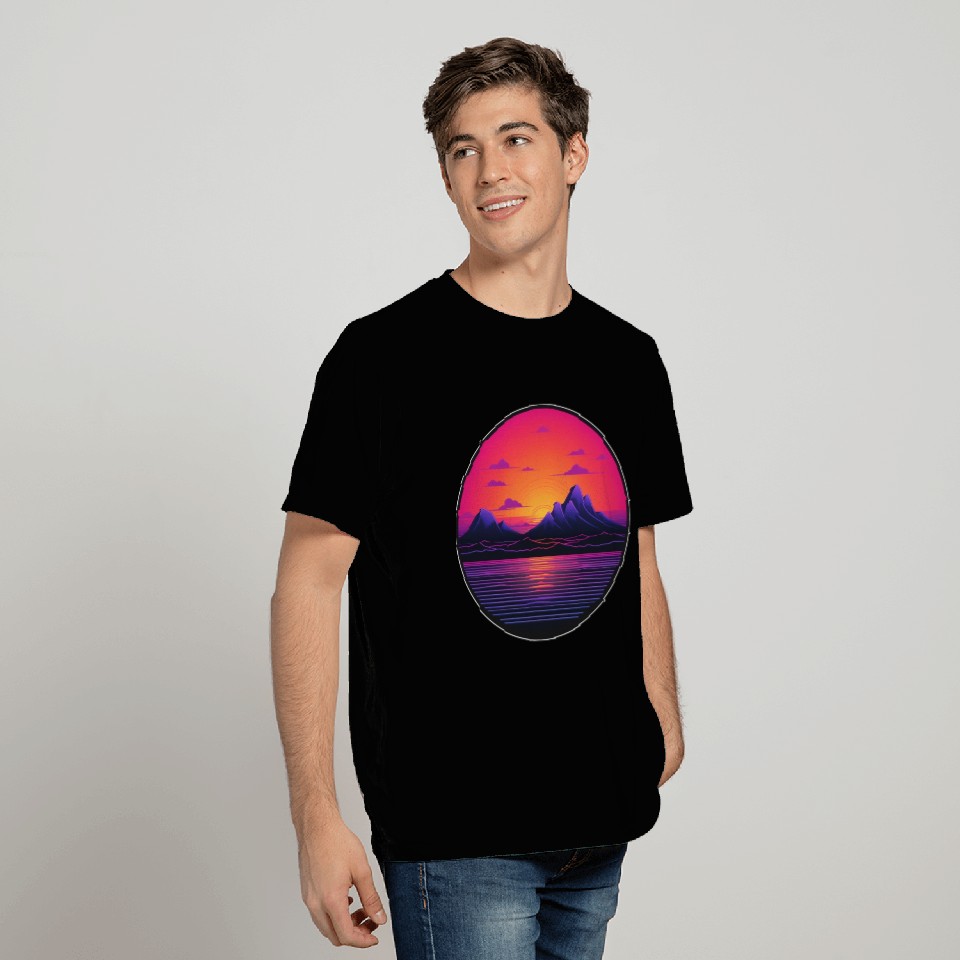 Vaporwave T Shirts