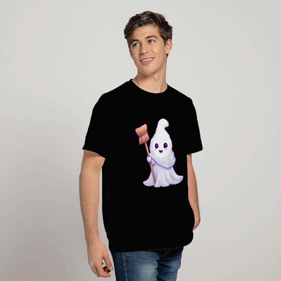 Funny Halloween Ghost Malone T Shirts