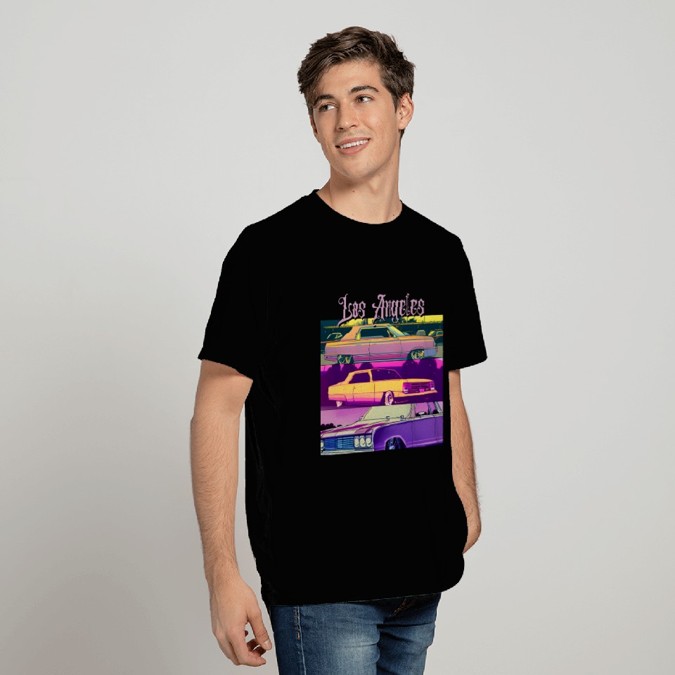 Los Angeles Lowriders T Shirts