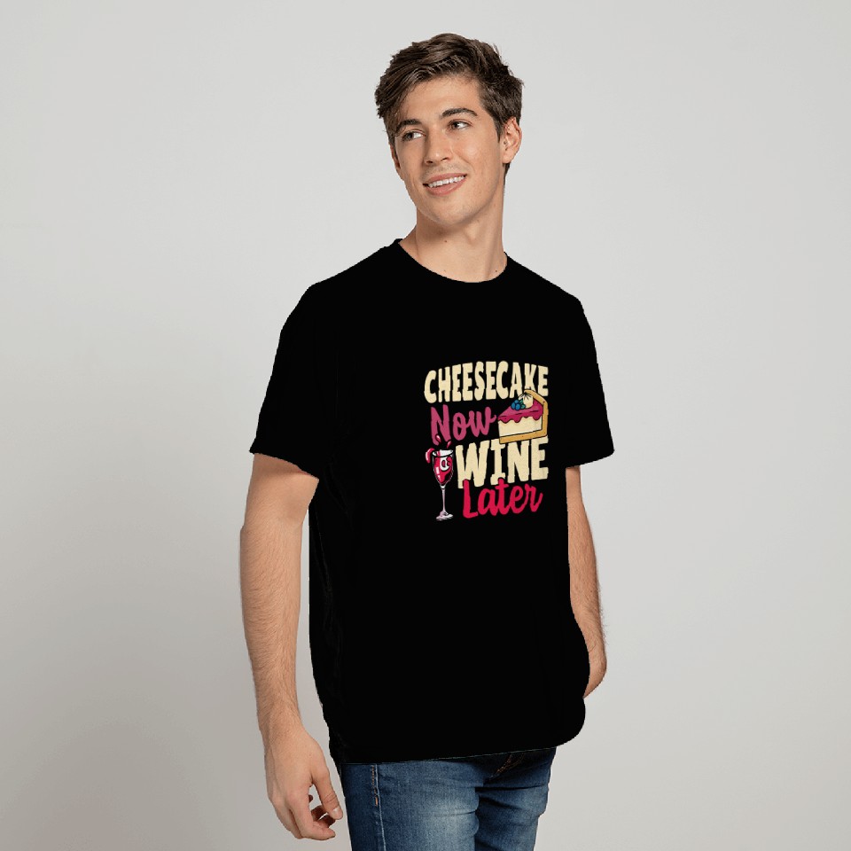 Cheese Eater Cheese Lover Cheesecake Lover T Shirts