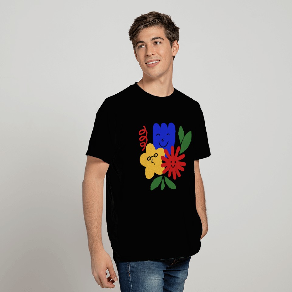 Welcome Spring T Shirts