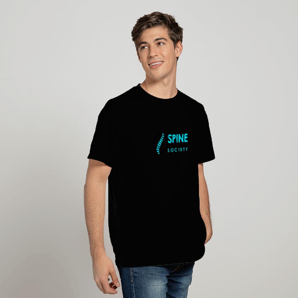 Spine Tingling Society - Backpain T Shirts