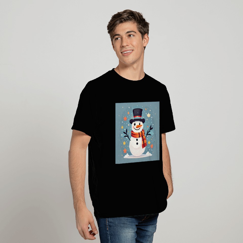 Snowman T Shirts
