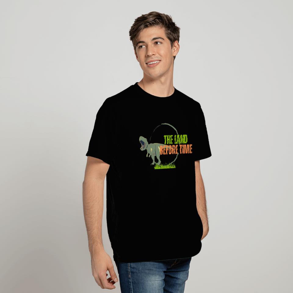 The land before time T Shirts