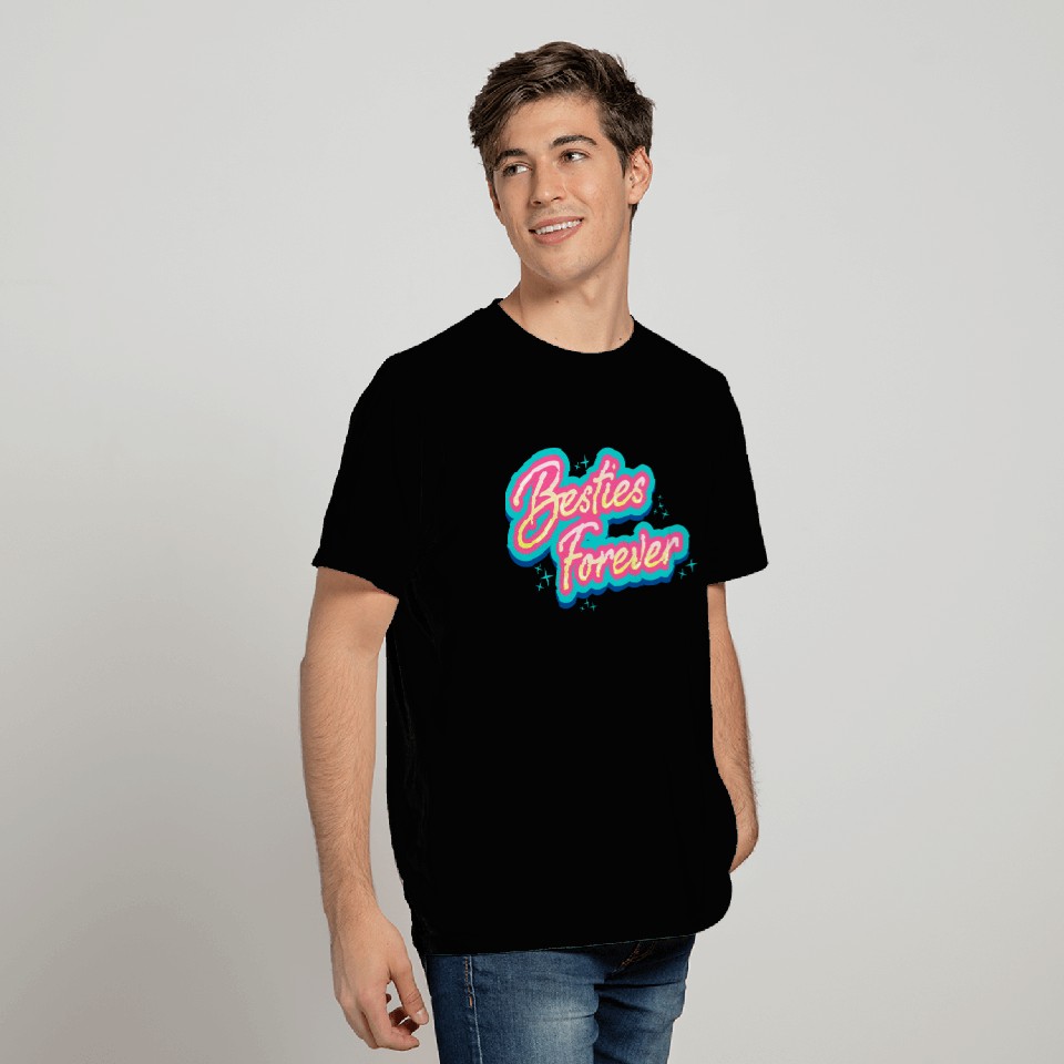 Besties Forever T Shirts