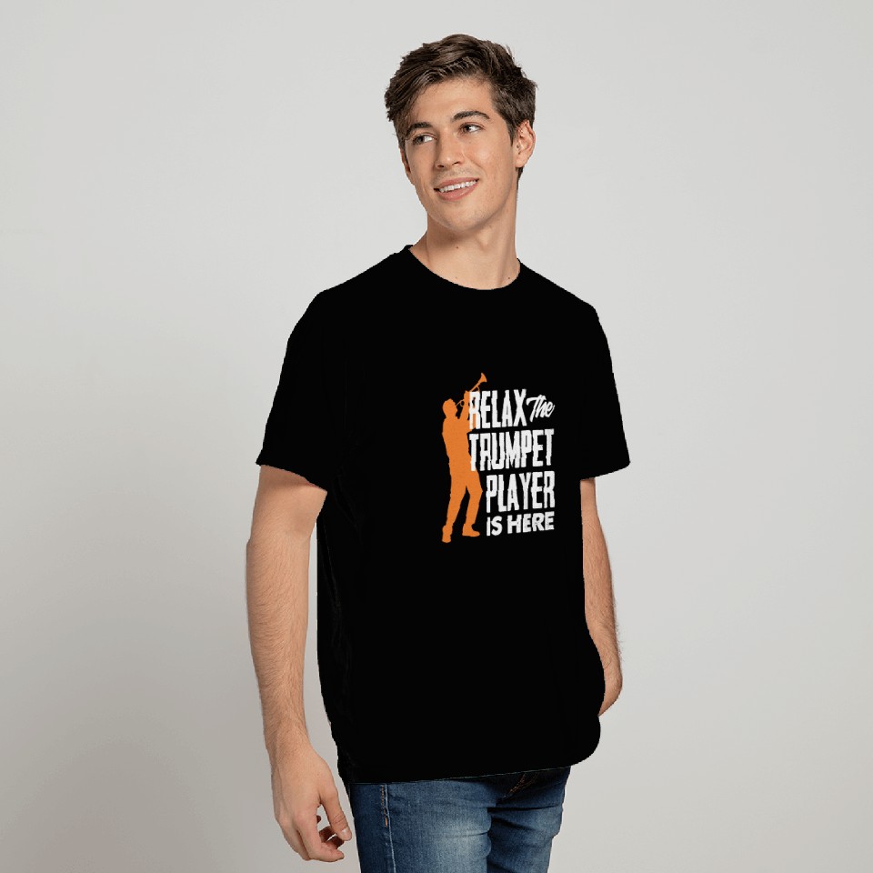 Funny Trumpet Player Gift T Shirts