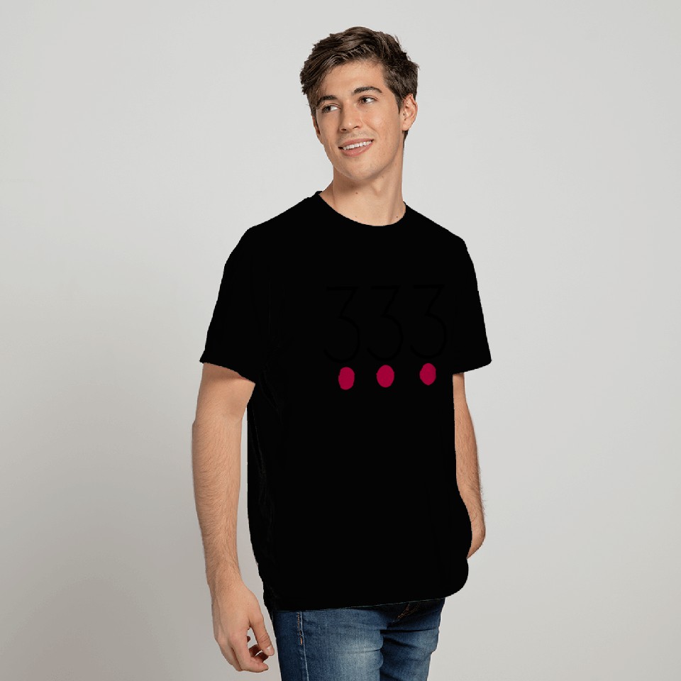 Angel Number 333 T Shirts