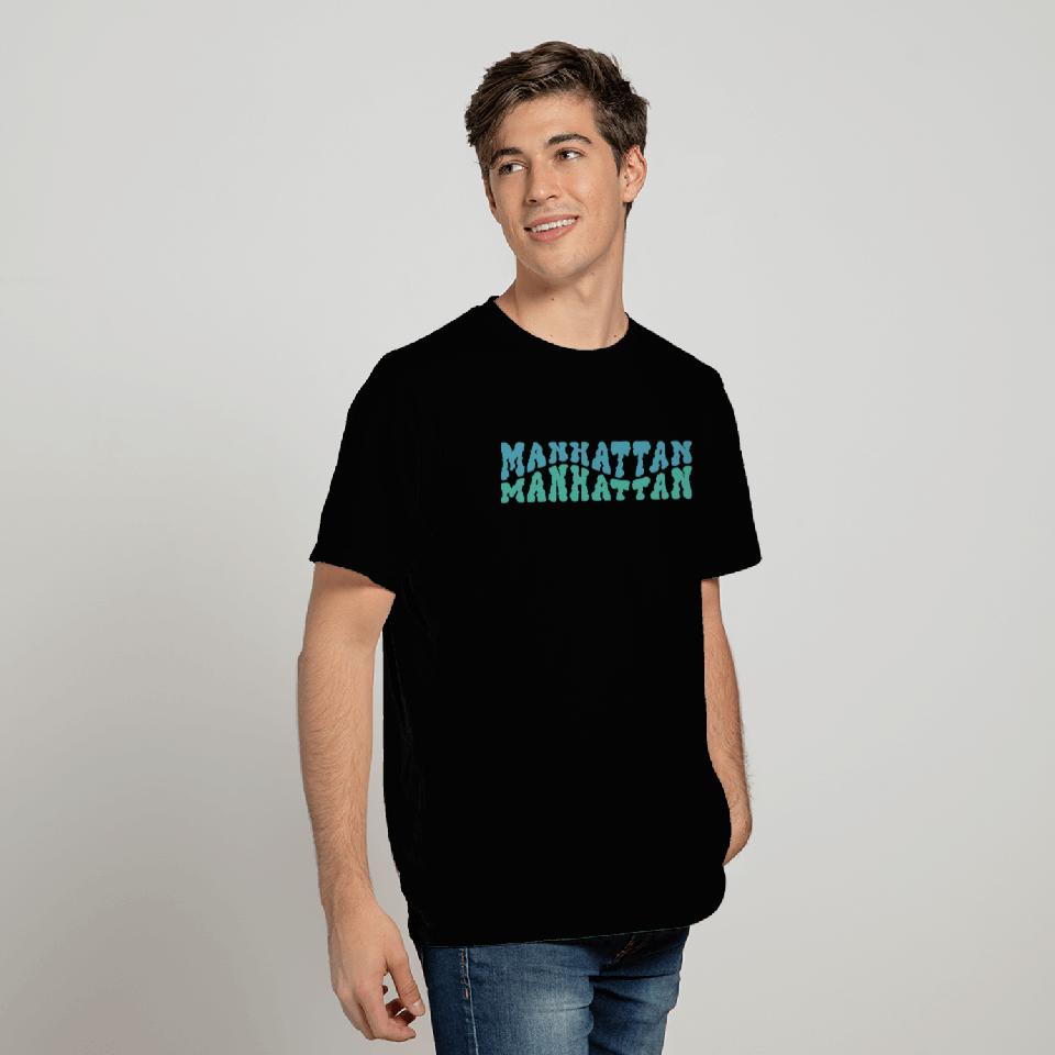 Manhattan T Shirts