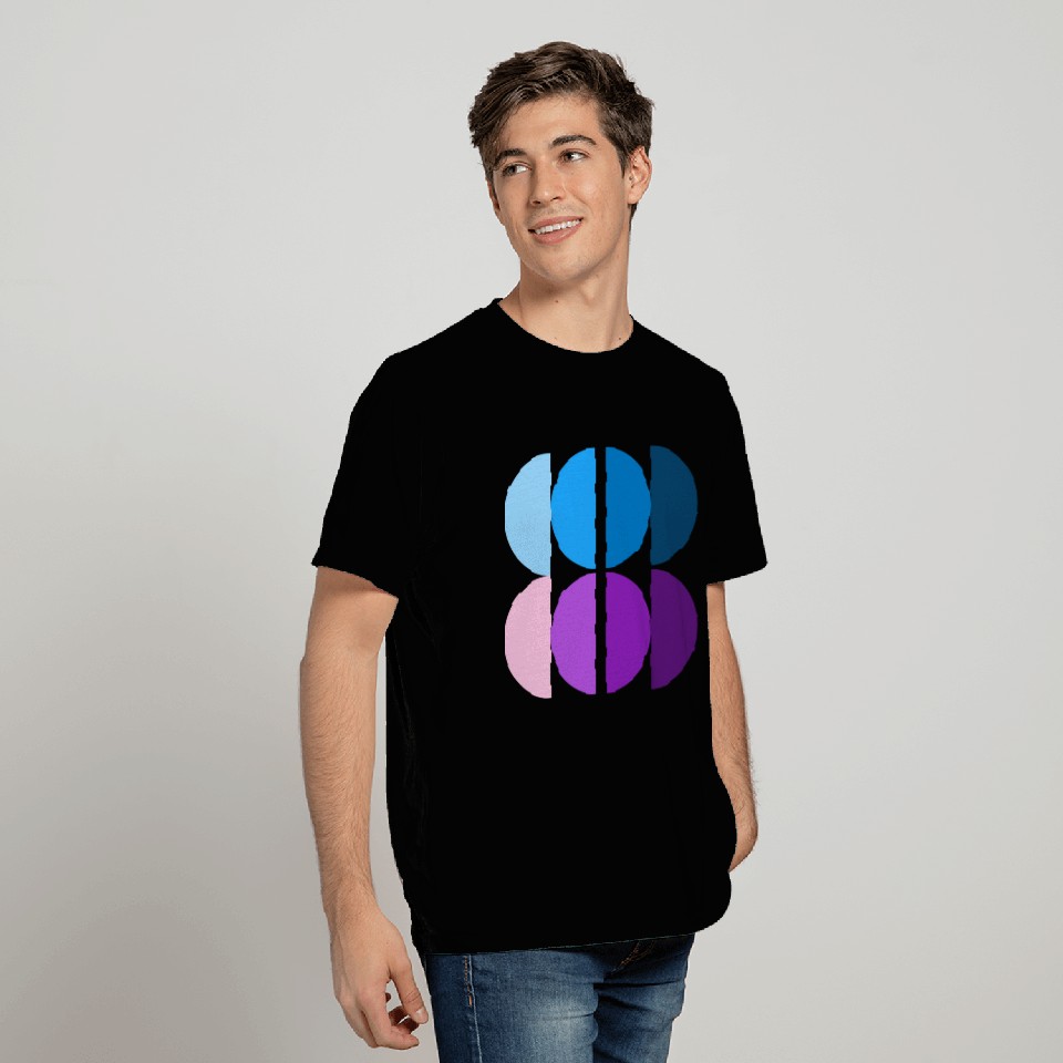 Blueberry Mirage T Shirts