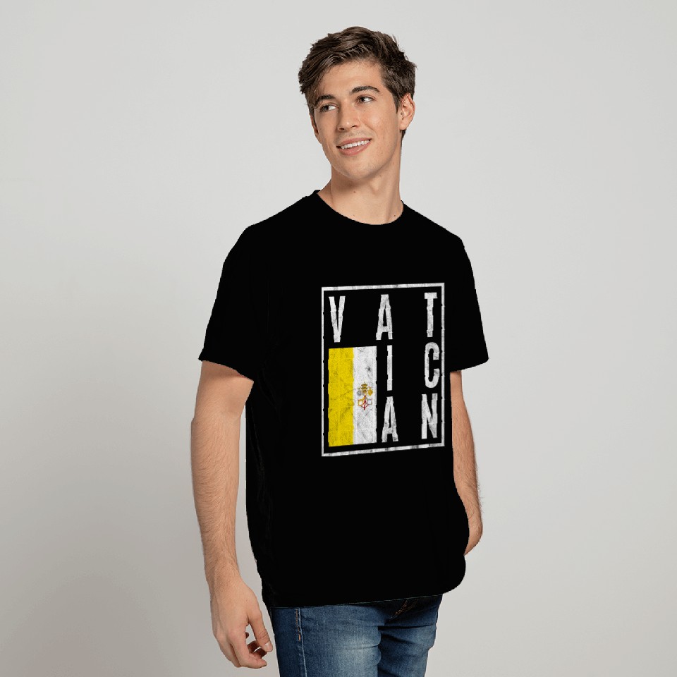 Vatican T Shirts