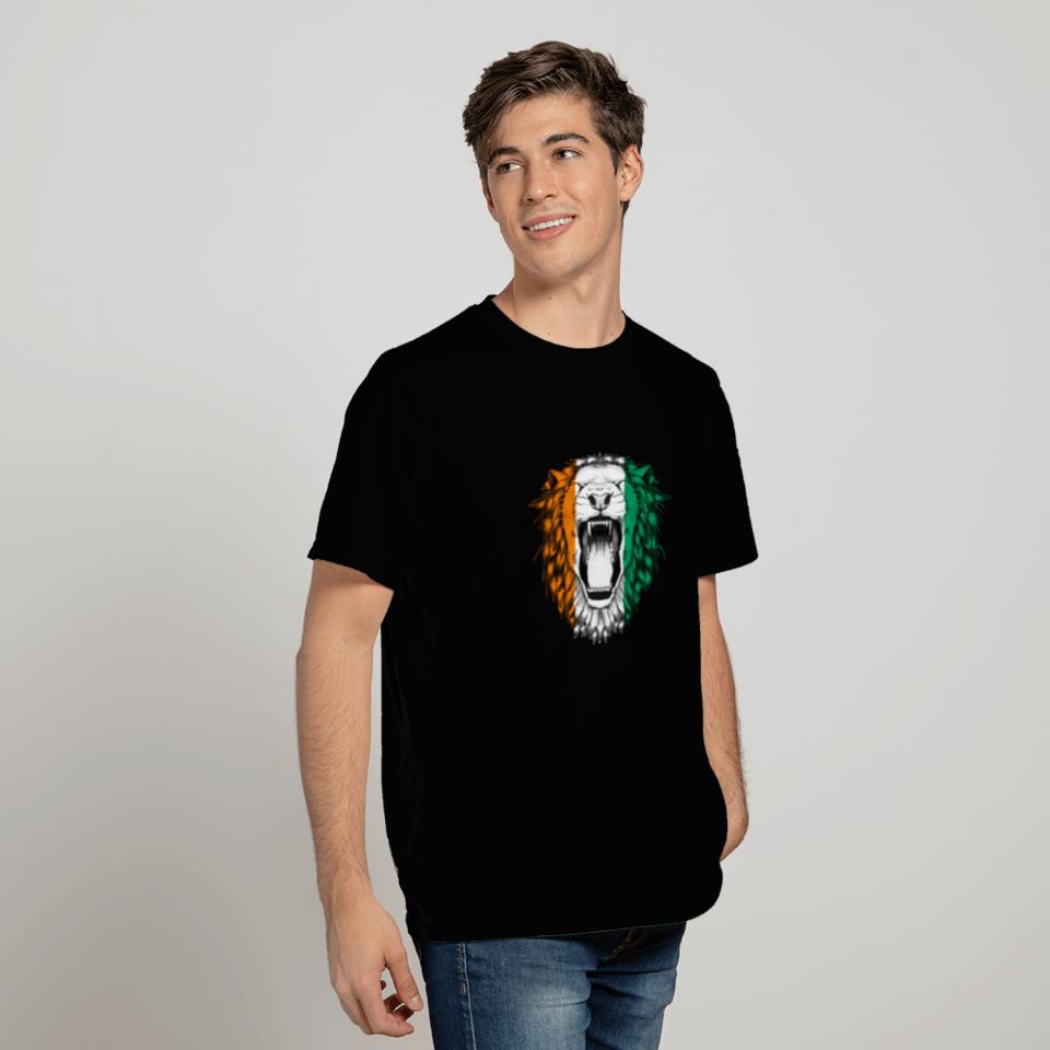 Ivory Coast T Shirts