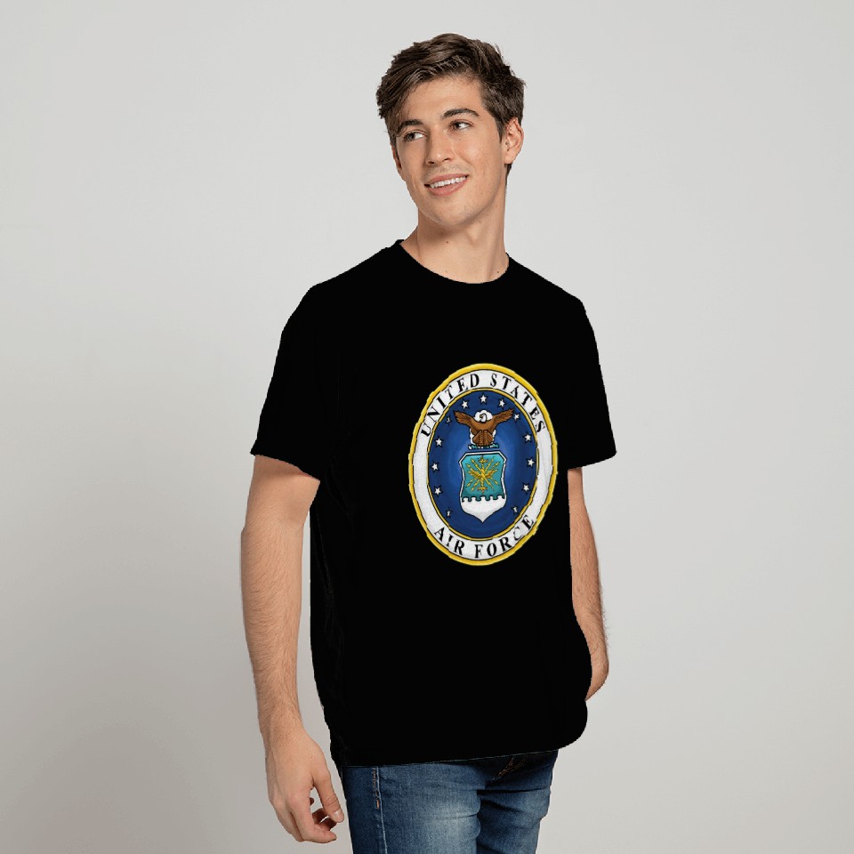 US Air Force T Shirts