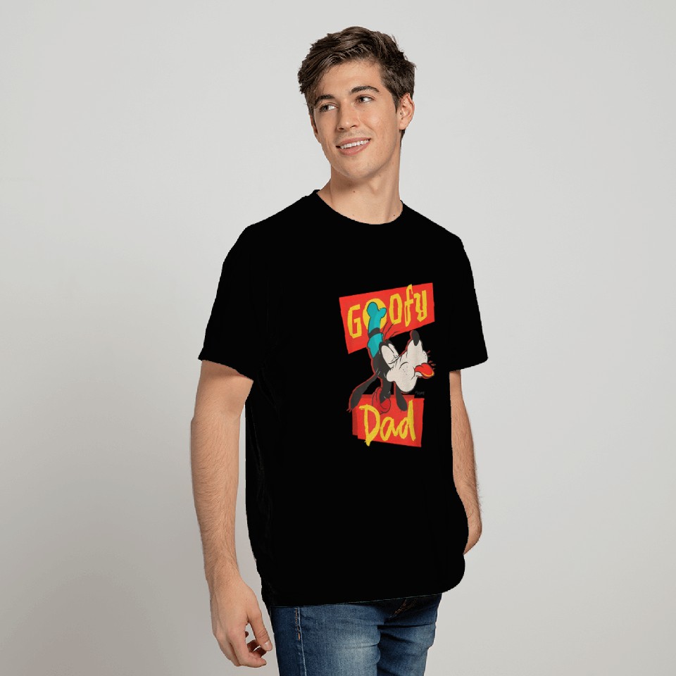 Goofy Dad T Shirts for Boys