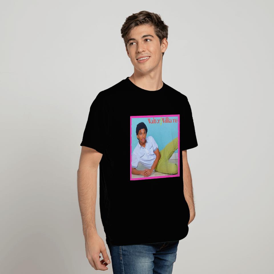 Walter Williams - Nice & Sexy (Valentine's Day) T Shirts