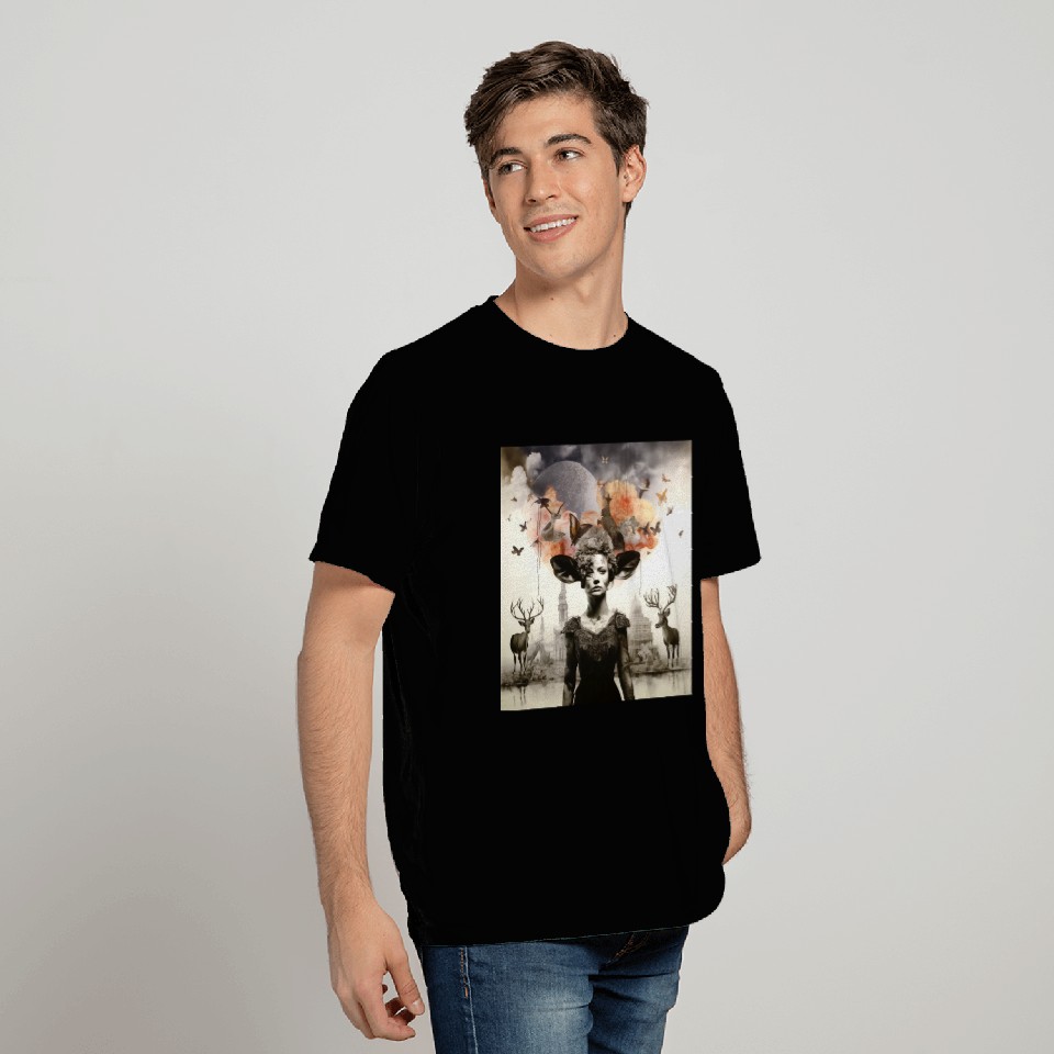 Lets go Bambi T Shirts