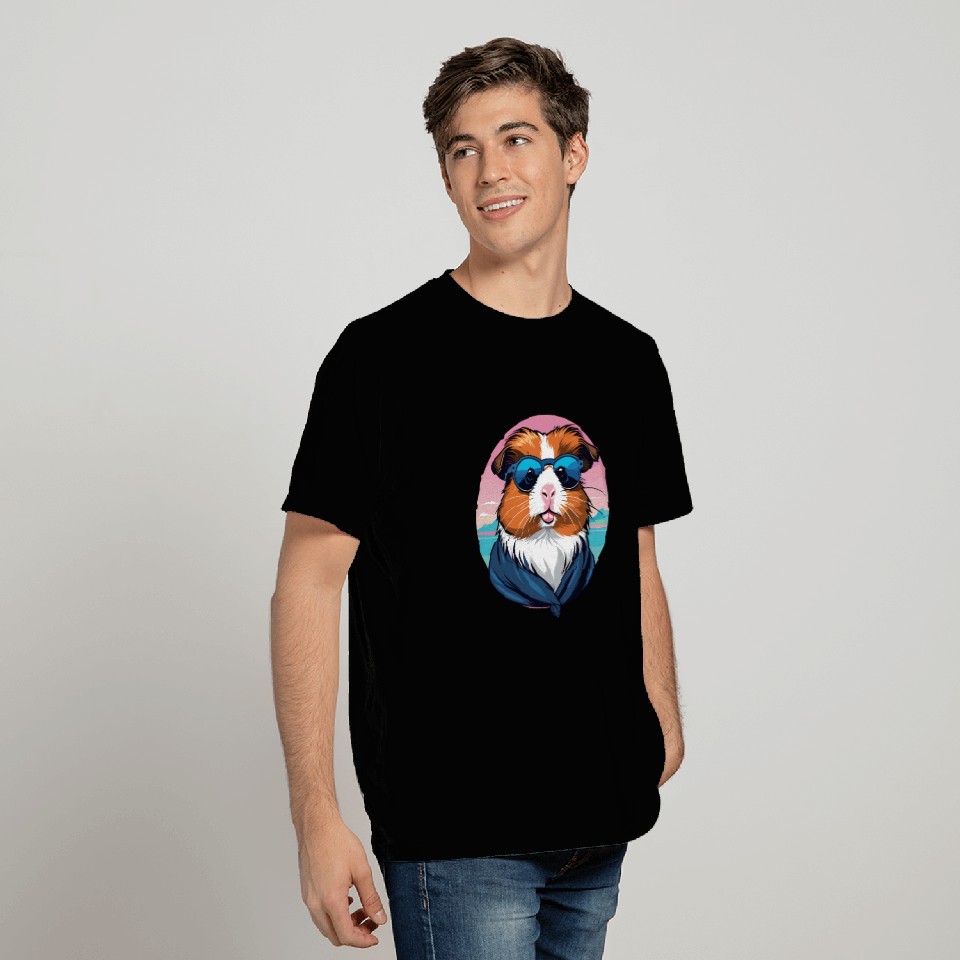 Guinea Pig T Shirts