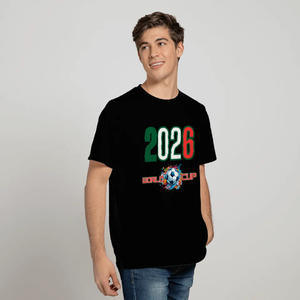 world cup 2026 T Shirts