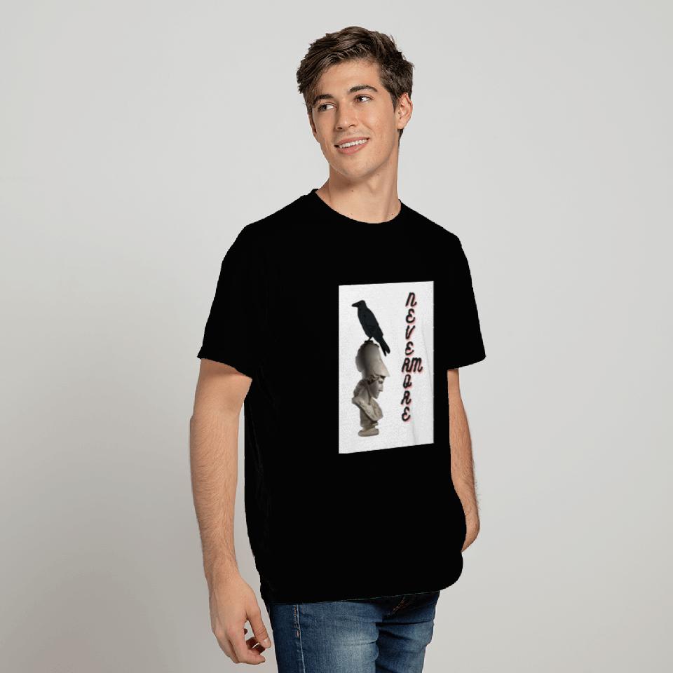 NEVERMORE T Shirts