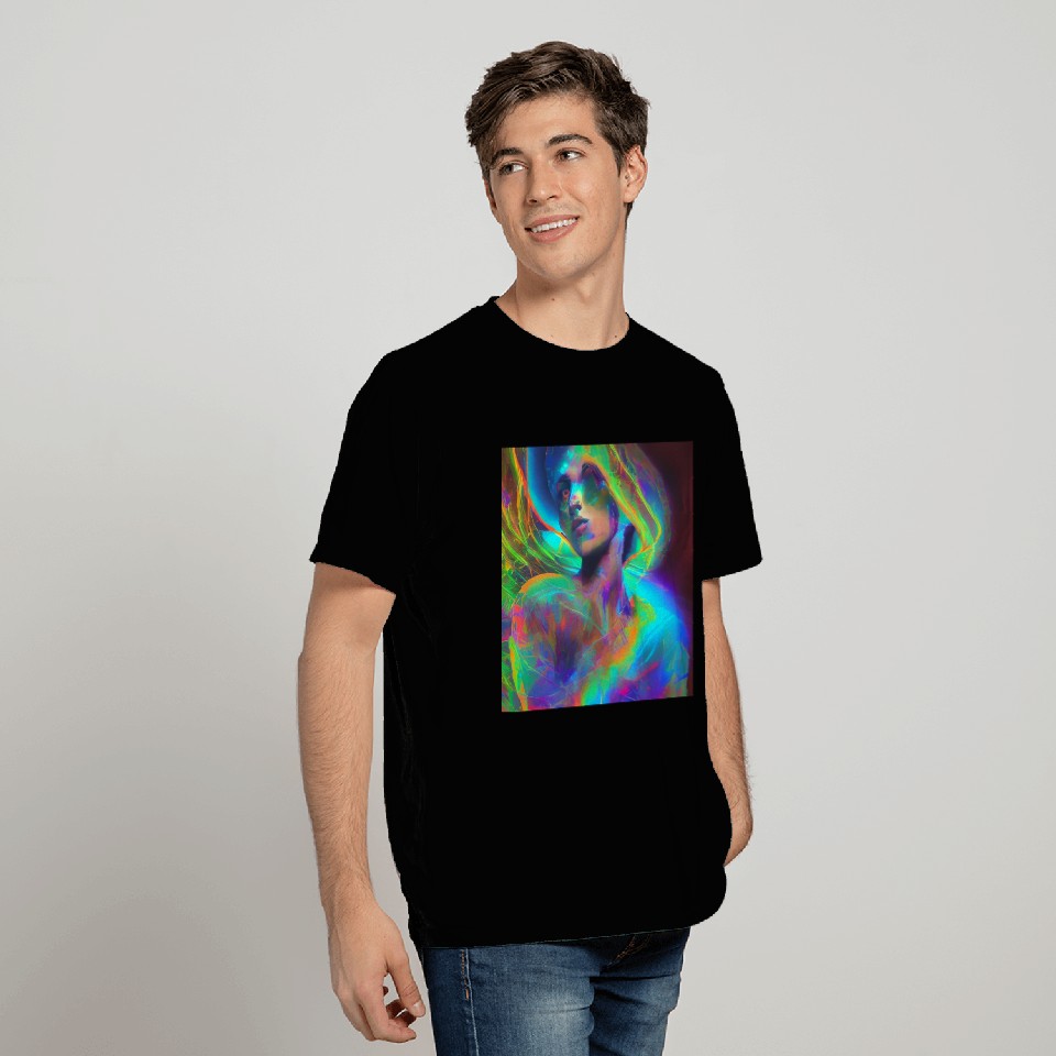 Neon Ghost T Shirts