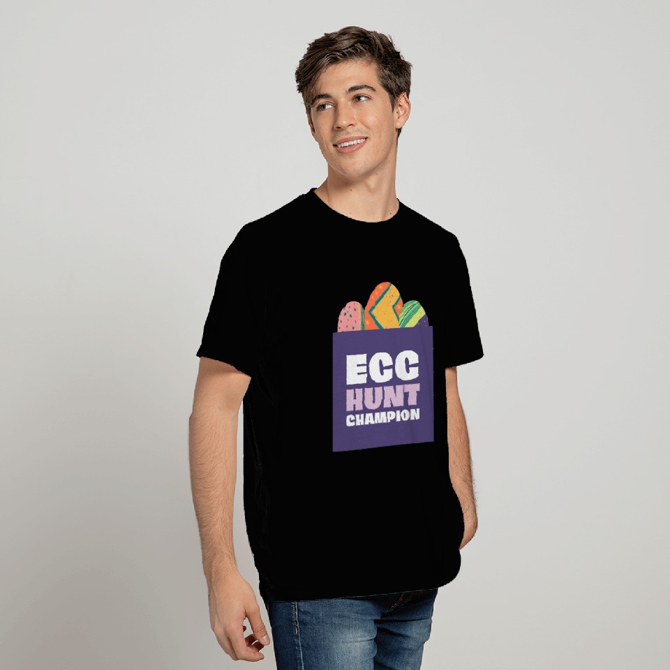 Egg Hunt Champion T Shirts