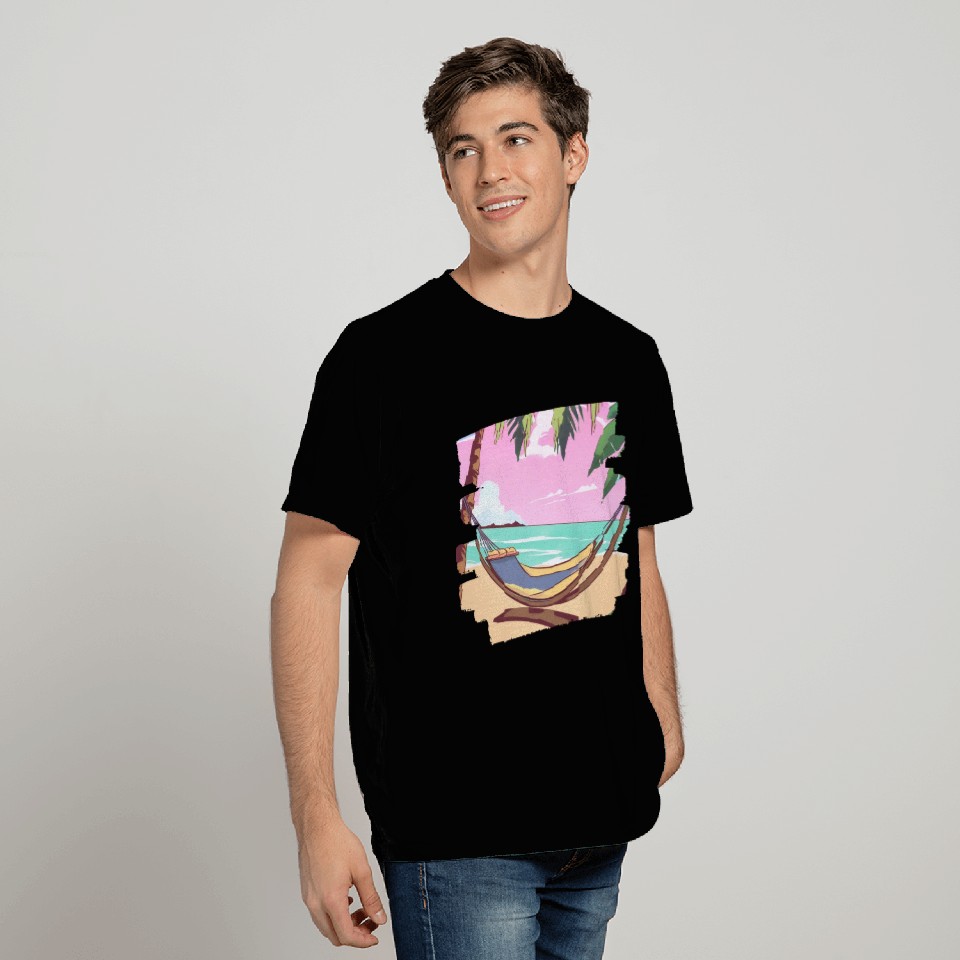 Tropical series 2024 #4 T Shirts