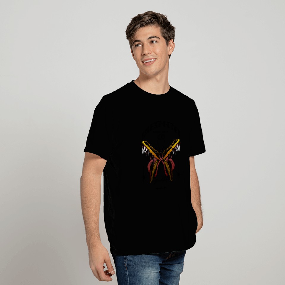 Unexpected Modern Streetwear T Shirts