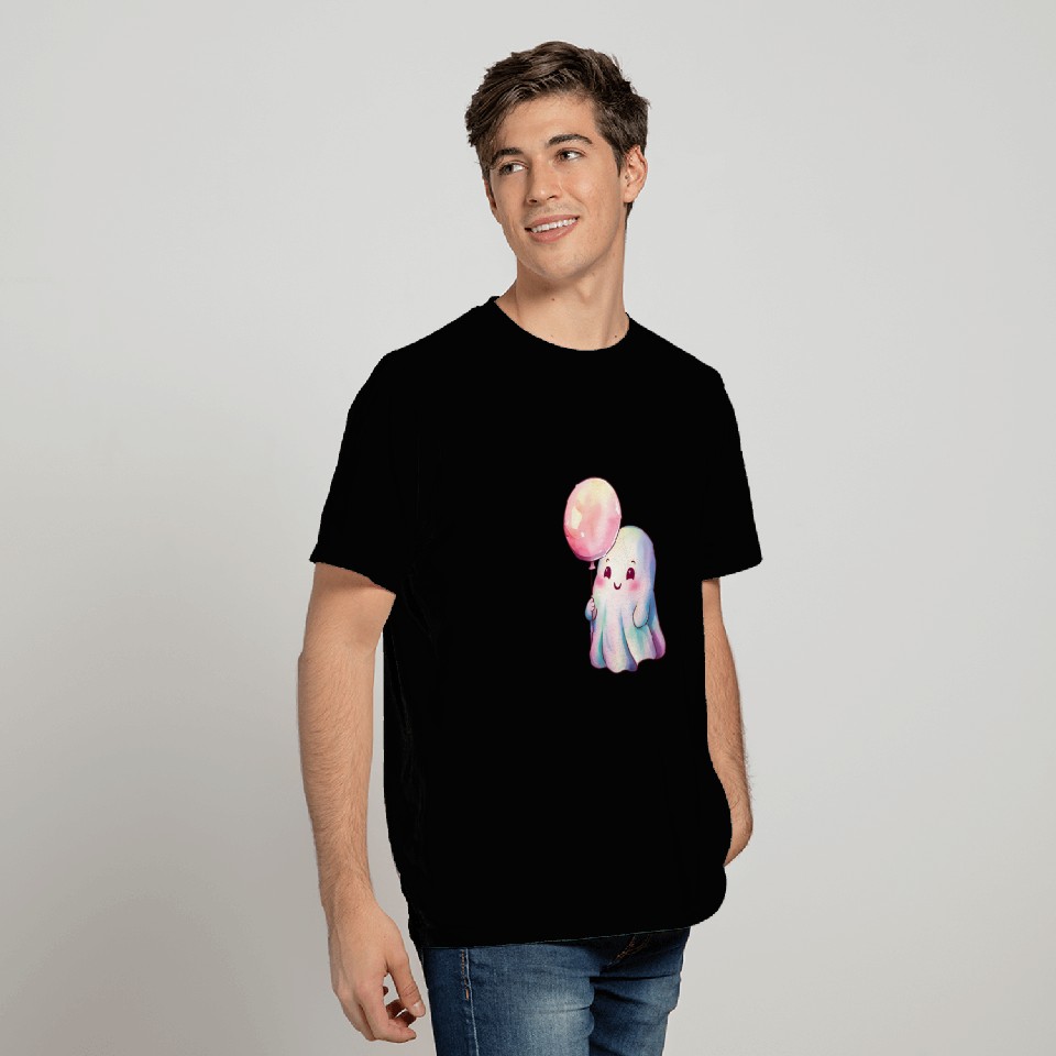 Balloon and Boo T Shirts