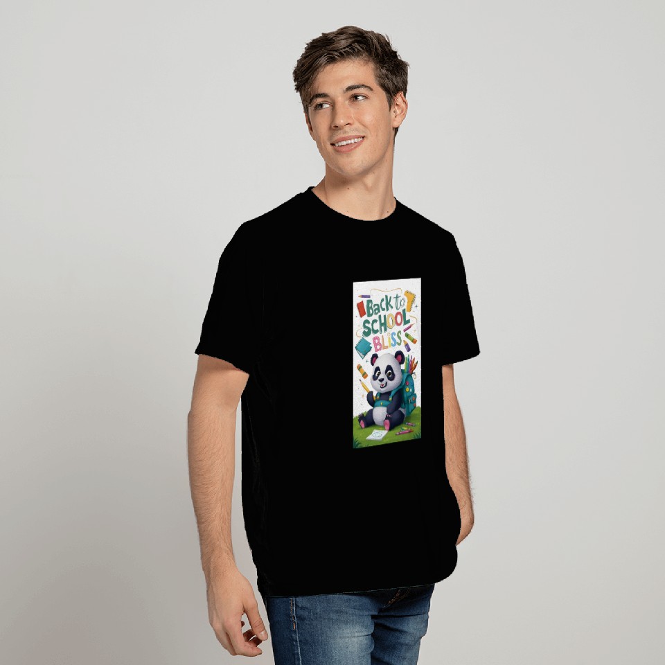 Back to school bliss T Shirts