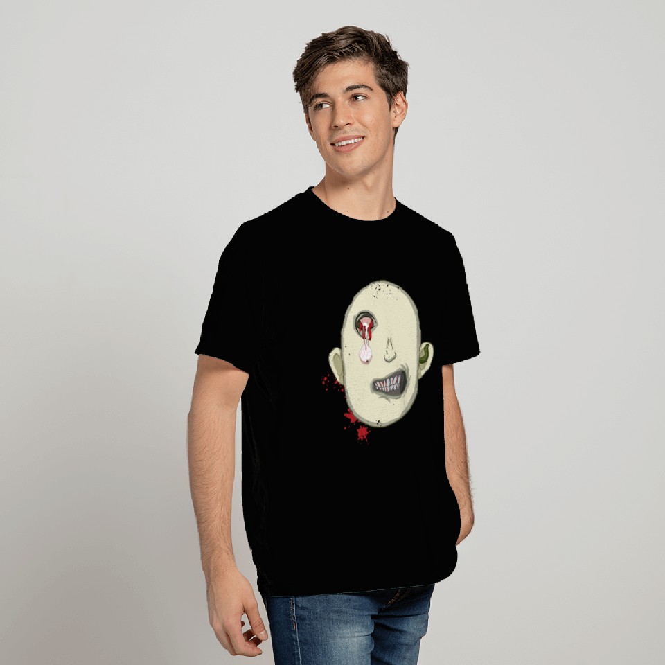 Mask Fearless T Shirts