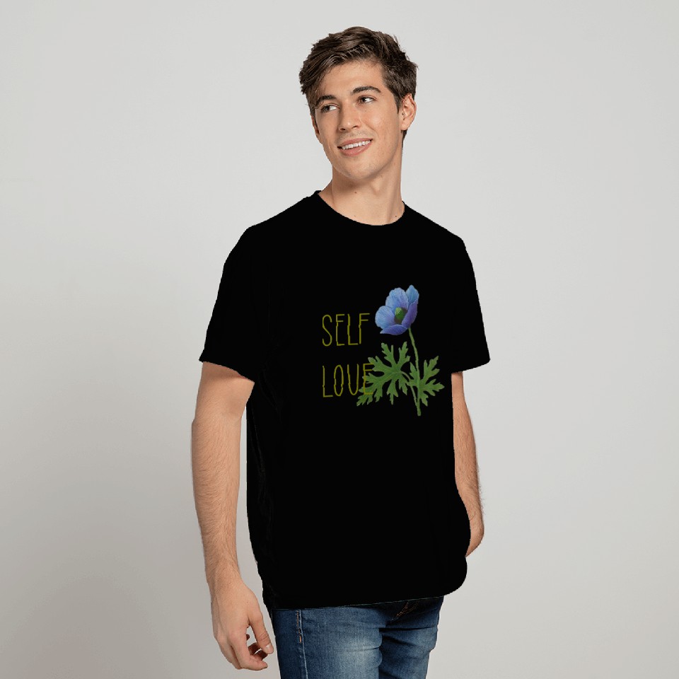 SELF LOVE T Shirts