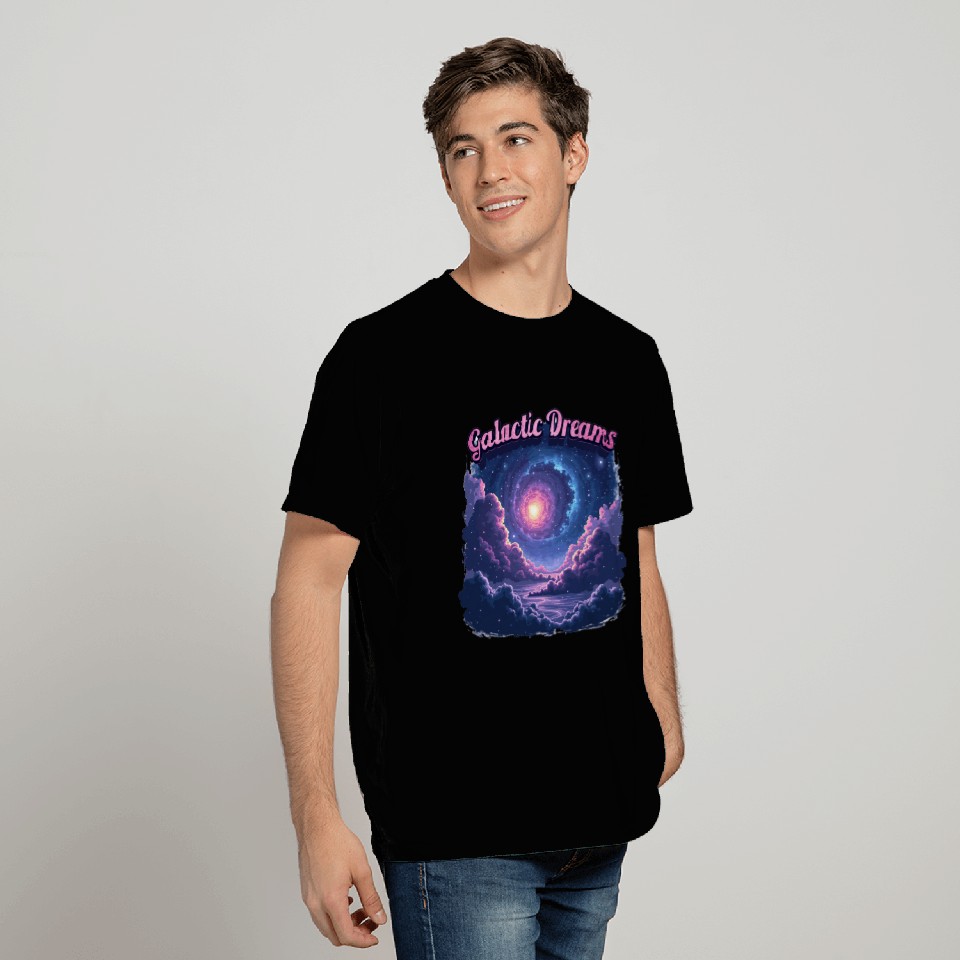 glif flux T Shirts magic