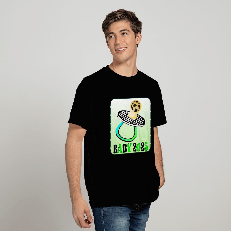SOCCER PLAYER BABY 2025 T Shirts