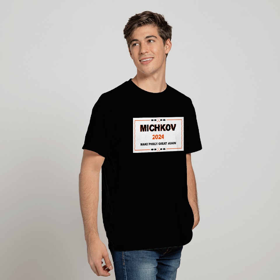 Michkov Make Philly Great Again 2024 T Shirts
