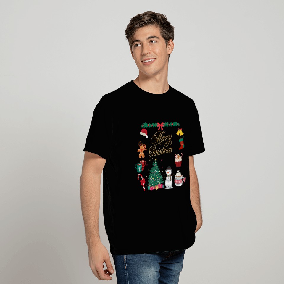 Hello winter T Shirts