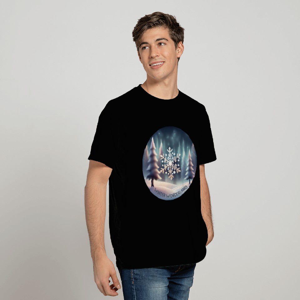 Winter Wonderland T Shirts
