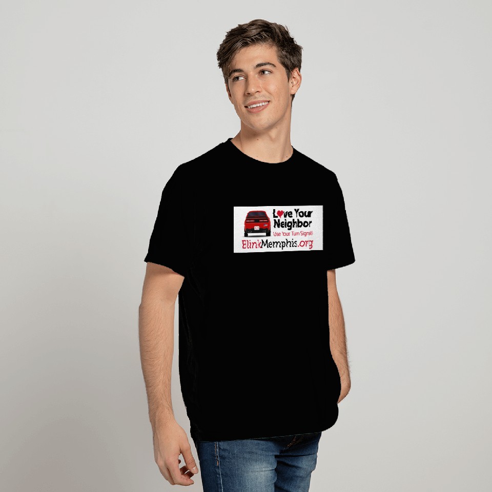 Blink Memphis T Shirts