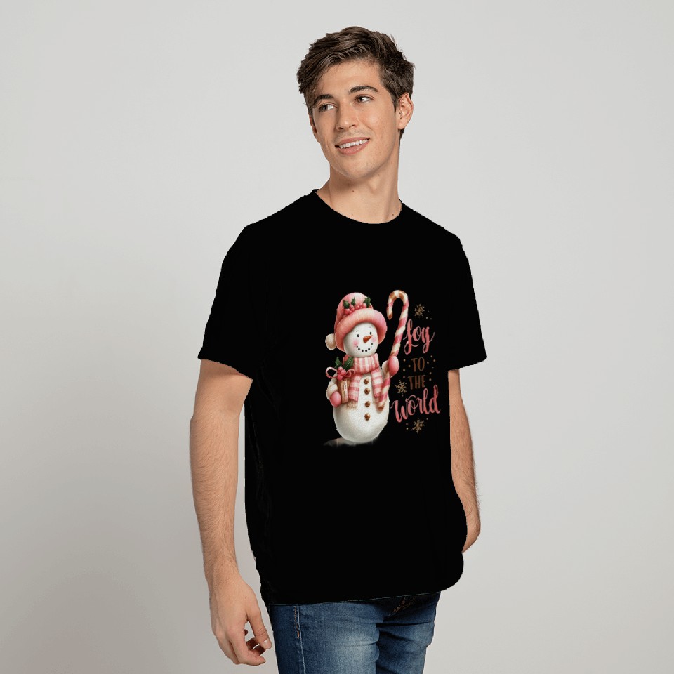 Joy To The World T Shirts