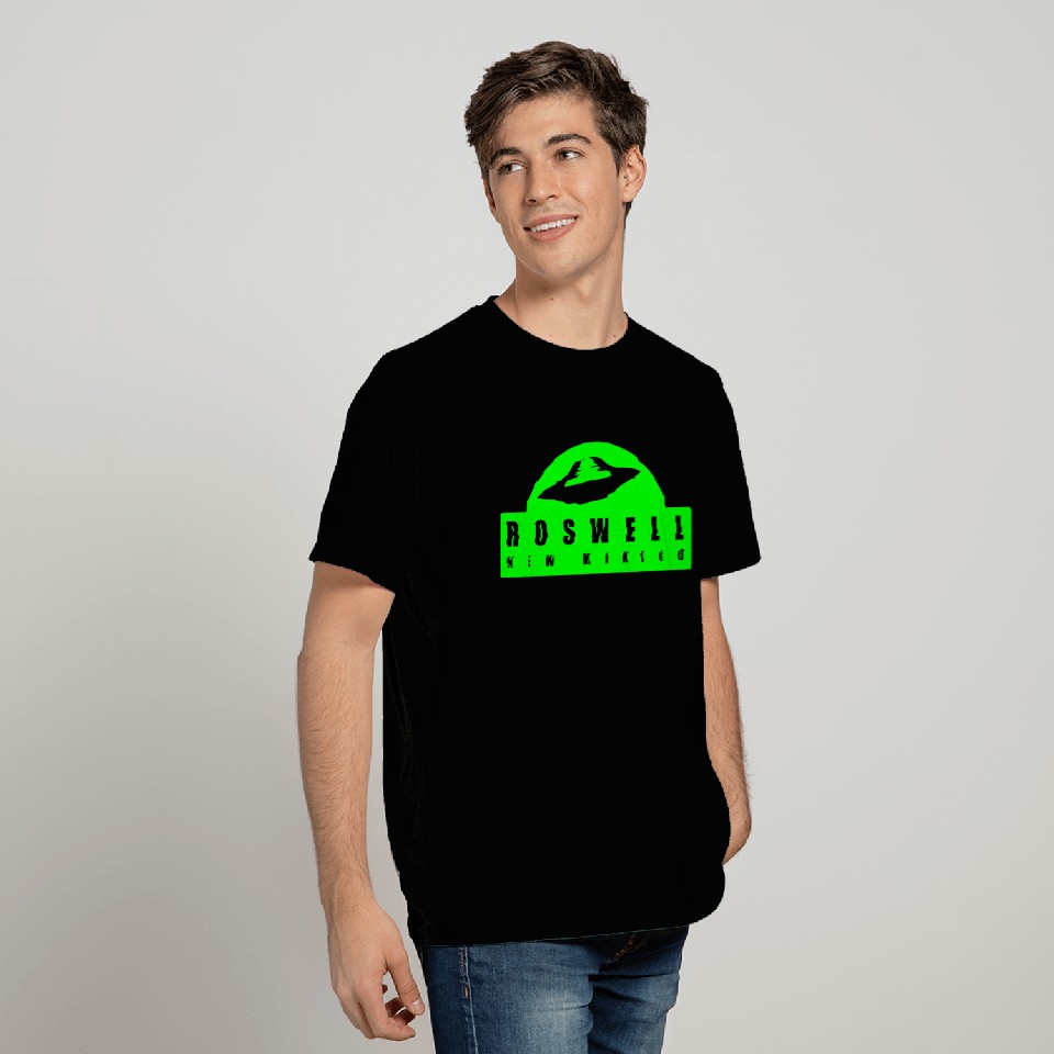 Roswell New Mexico T Shirts