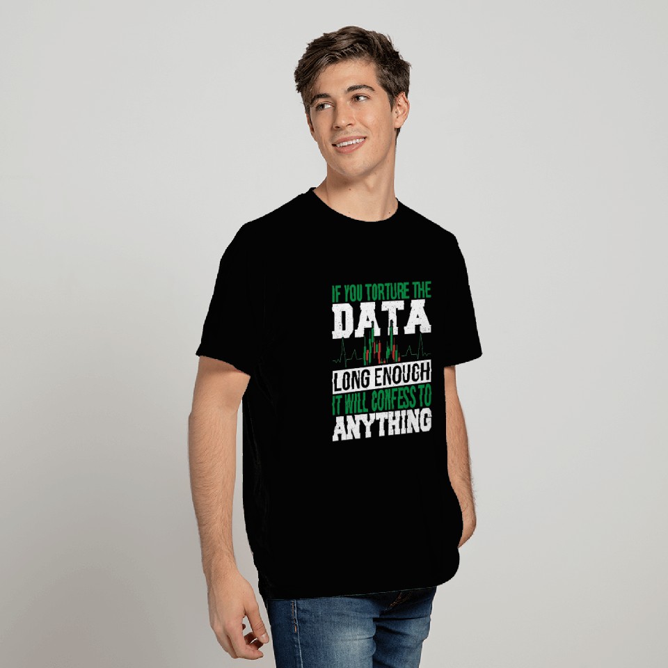 Data Analytics Data Integration Data Science T Shirts