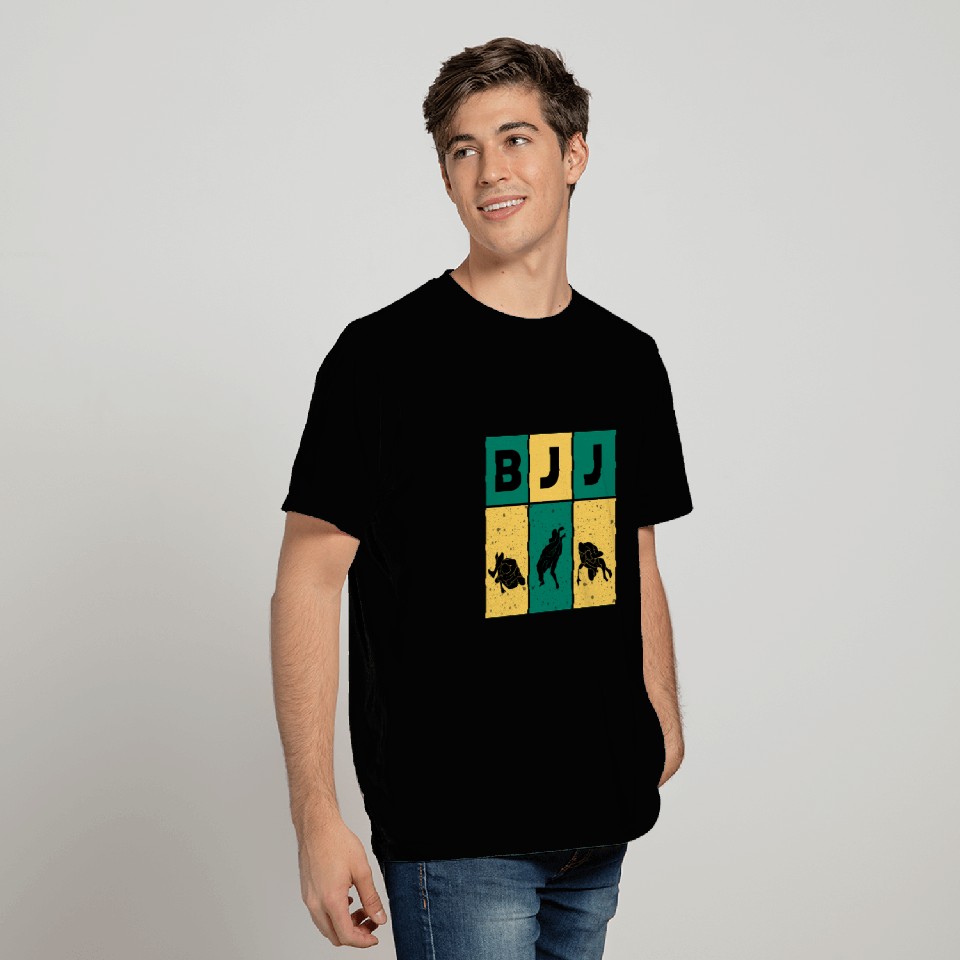 BJJ T Shirts