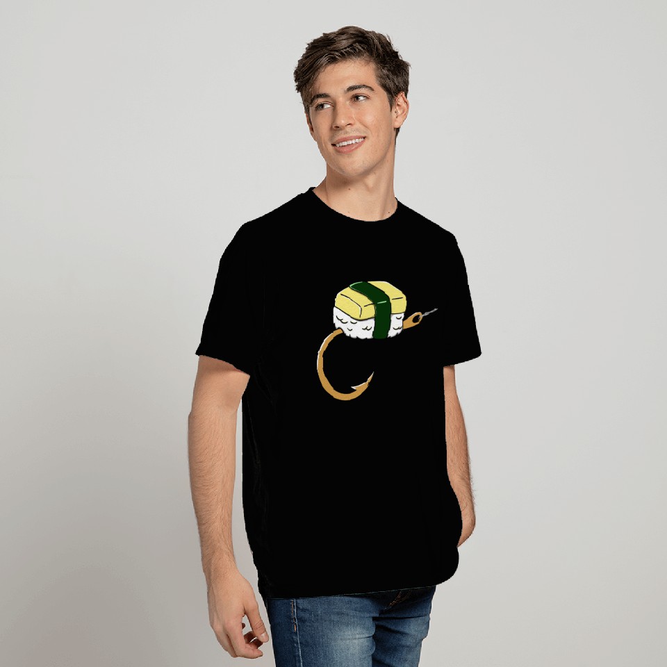 Sushi bait T Shirts