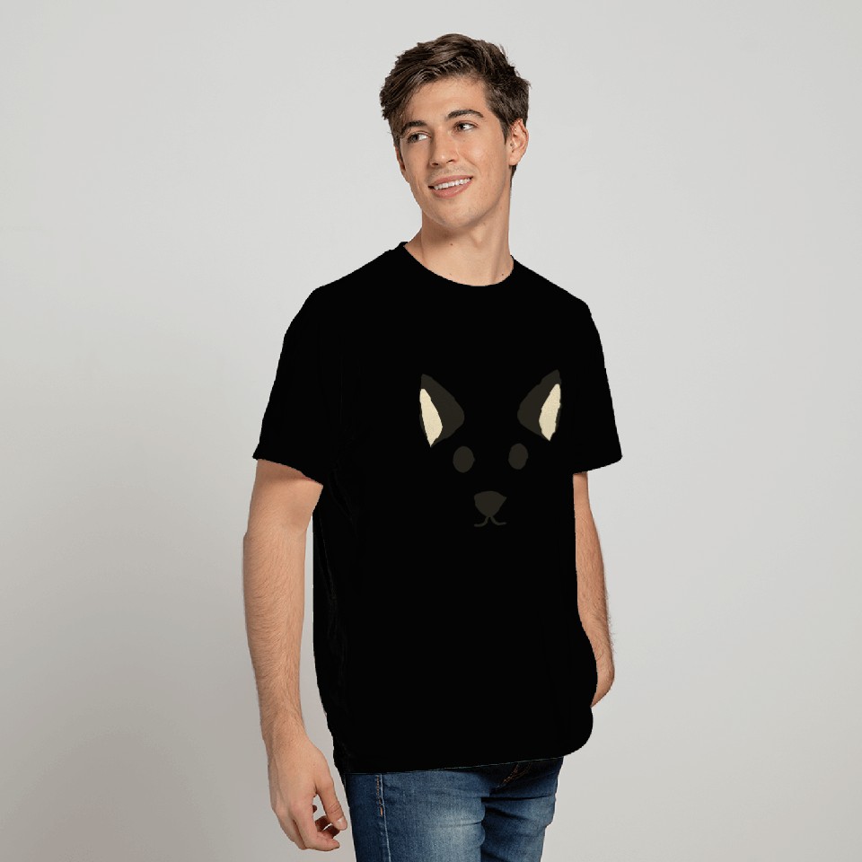 Purrfect Cat Design T Shirts