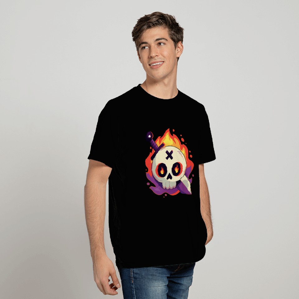 skull T Shirts